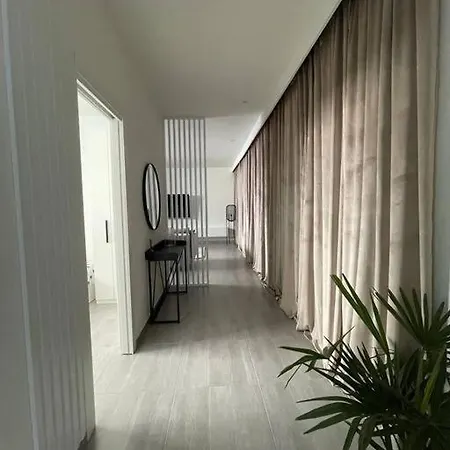 Luxury With Pool 1st Line The Sea Вилла