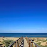 ヴィラ Luxury With Pool 1st Line The Sea トレビエハ