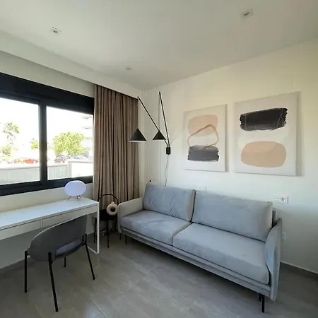 Luxury With Pool 1st Line The Sea Torrevieja
