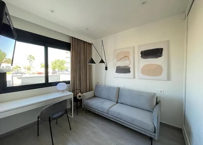 Luxury With Pool 1st Line The Sea Torrevieja