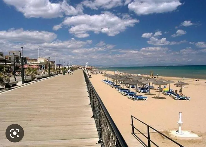 Luxury With Pool 1st Line The Sea Torrevieja