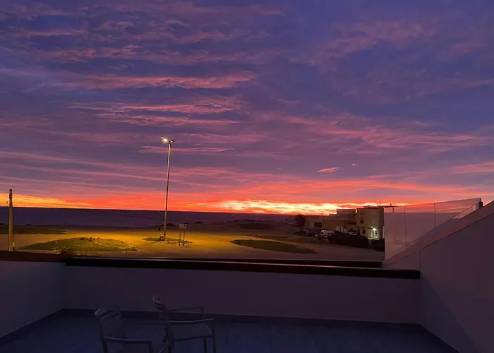 Luxury With Pool 1st Line The Sea Torrevieja